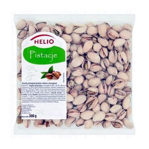 Bakalie pistacje praone solone 300g HELIO - 2875611812