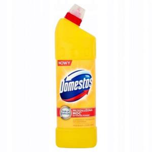 Pyn do WC 1000ml DOMESTOS CITRUS FRESH - 2875611819