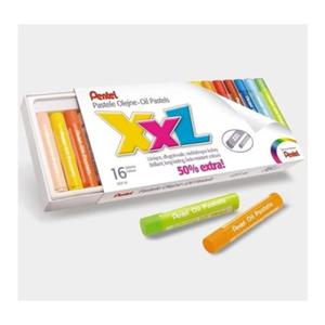 Pastele olejne 16 kolorw XXL PENTEL /GHT-16/ - 2875611944