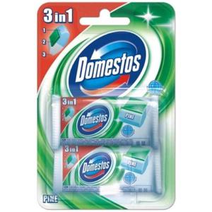 Kostka do WC DOMESTOS zapas lena 2szt - 2876493775