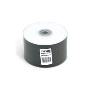 Pyta CD-R Printable 700MB 52x MAXELL NO ID szpindel 50szt. /mxp50s/ - 2877432289