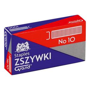 Zszywki Grand 10/5 /110-1389/ - 2861789464