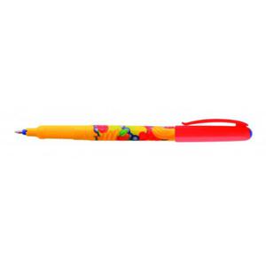 Piro kulkowe TORNADO Fruity 0,3 mm CENTROPEN niebieskie - 2861789647