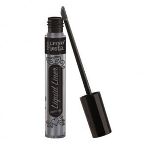 Makija/ farba do malowania twarzy ALPINO LIQUID LINER srebrny 6g. /DL000212/ - 2861790191