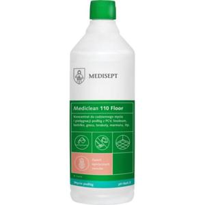 Pyn do podg 1,0l FLOOR CLEAN MEDICLEAN egzotyczne owoce /MC110/ - 2861790763