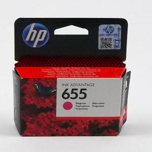 Tusz HP CZ111AE 655 magenta oem - 2861791116