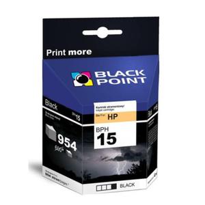 Tusz 15 zamienny do HP C6615 marki Black Point, black /BPH15/ - 2861791187