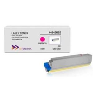 Toner OKI C801/821 magenta /44643002/ - 2861791545