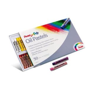 Pastele olejne PENTEL 50 kolorw /PHN-50/ - 2861791744