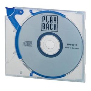 Etui na pyty CD/DVD QUICKFLIP STANDARD 5 sztuk /526706/ - 2861792261