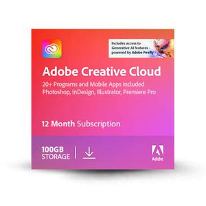 Adobe Creative Cloud All Apps MULTI Win/Mac  - 2874533373