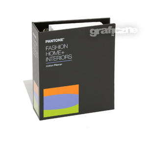 PANTONE Fashion & Home Cotton Planner - 2861803475