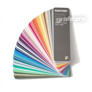 PANTONE FHI Metallic Shimmers Color Guide - 2861803476