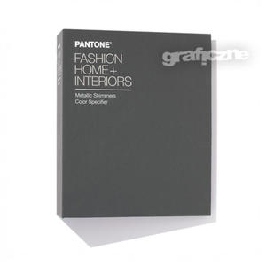 PANTONE FHI Metallic Shimmers Color Specifier - 2861803477