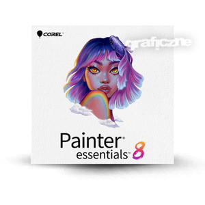 Corel Painter Essentials 8 ENG Win/Mac ESD - 2871992425