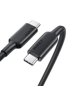 Aukey Impulse PD Series USB 3.1 Gen 2 USB-C (1m) - 2861803610