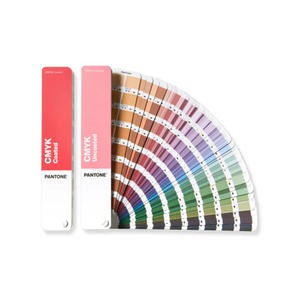 PANTONE CMYK Guide (powlekane i niepowlekane) v. 2021-2023 - 2867007117