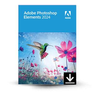 Adobe Photoshop Elements 2024 PL/ENG Win ESD - 2865103976