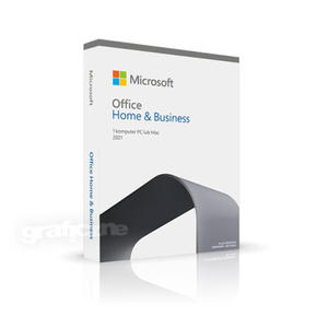 Microsoft Office Home & Business 2021 PL Win/Mac - 2876204369