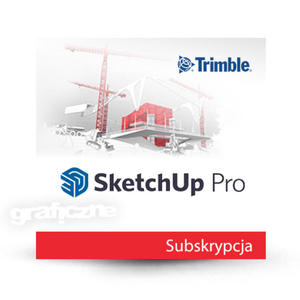 Trimble SketchUp Pro PL Win/Mac BOX  - 2877834358