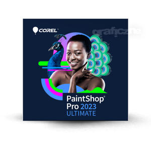 PaintShop Pro 2023 Ultimate ENG Win ESD - 2870117803