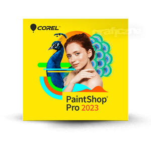 Corel PaintShop Pro 2023 Education Edition ENG Win  - 2870117805