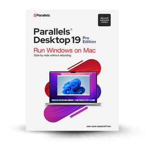 Parallels Desktop 19 Pro MULTI Mac  - 2870208853