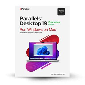 Parallels Desktop 19 Standard MULTI Mac  - 2875777229
