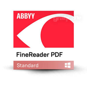 ABBYY FineReader Standard 16 MULTI Win ESD  - 2878130629