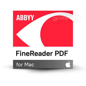 ABBYY FineReader PDF for Mac MULTI ESD  - 2875884181