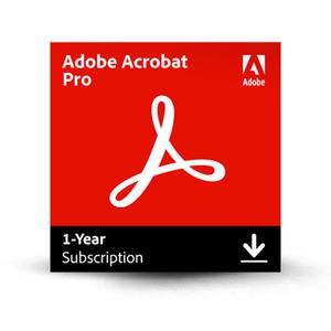 Adobe Acrobat DC Pro MULTI Win/Mac  - 2874774366