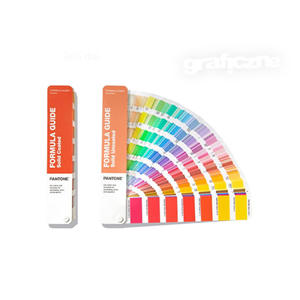 PANTONE Formula Guide Coated and Uncoated - Edycja 2023 - 2876597019