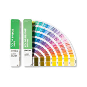 Pantone Color Bridge Set Coated and Uncoated ed. 2023 - 2874533375