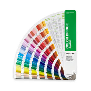 Pantone Color Bridge Guide Coated (powlekane) ed. 2023 - 2873929370