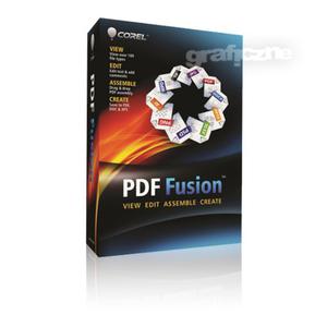 Corel PDF Fusion 1 ENG Win ESD - 2873308716