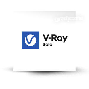 V-Ray Solo Win/Mac (1 rok) - przeduenie licencji - 2877834379