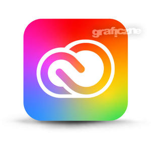 Adobe Creative Cloud All Apps for Enterprise K12 MULTI Win/Mac. (25 License Plus)  - 2875884186