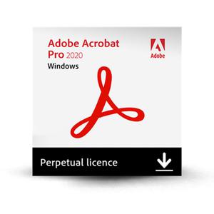 Adobe Acrobat Pro 2020 PL Windows ESD - 2874774381