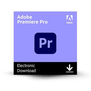 Adobe Premiere Pro CC MULTI Win/Mac  - 2875325412