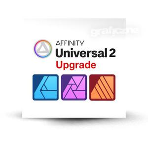 Affinity Universal 2 UPGRADE Win/Mac - 2875884207