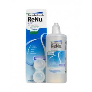 RENU MPS 360 ml - do oczu wraliwych - 2863859516