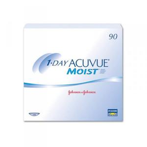 Soczewki jednodniowe Acuvue 1-DAY Moist - 2866797223