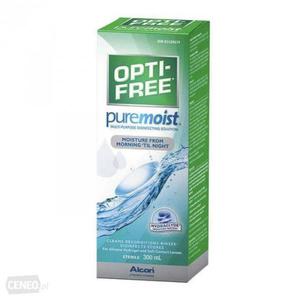 Opti Free PureMoist 300 ml - 2870143069