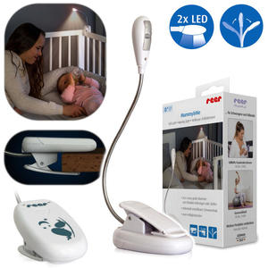 Lampka LED Mummy and Me, przy karmieniu noc, REER - 2858401446