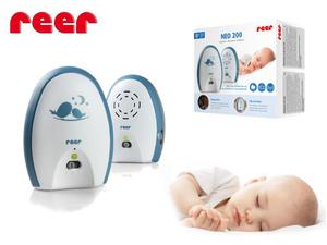 Elektroniczna Niania, Baby monitor Neo 200, REER - 2856053771