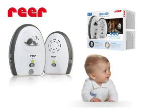 Elektroniczna Niania, Baby monitor Rigi 400, REER - 2832974181