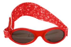 Okulary przeciwsoneczne UV, 0-2 lat, BABY BANZ - Petit Floral - 2853088706