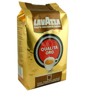 Lavazza Qualita Oro kawa ziarnista - 1kg - 2827761477