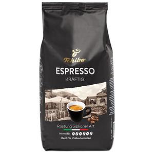 Tchibo Espresso Kraftig - Rostung Sizilianer Art (Sicilia Style) kawa ziarnista - 1kg - 2868835471