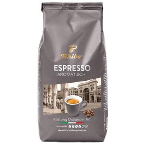 Tchibo Espresso Aromatisch - Rostung Mailander Art (Milano Style) kawa ziarnista - 1kg - 2868835472